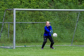 Bild 2 - D-Juniorinnen TuS Tensfeld - FSC Kaltenkirchen : Ergebnis: 1:0